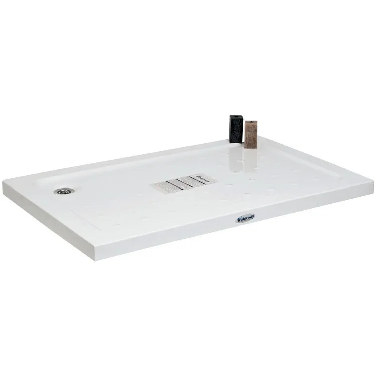 MERMAID (Dörtgen Flat Duş Teknesi) - 110x70 h:5