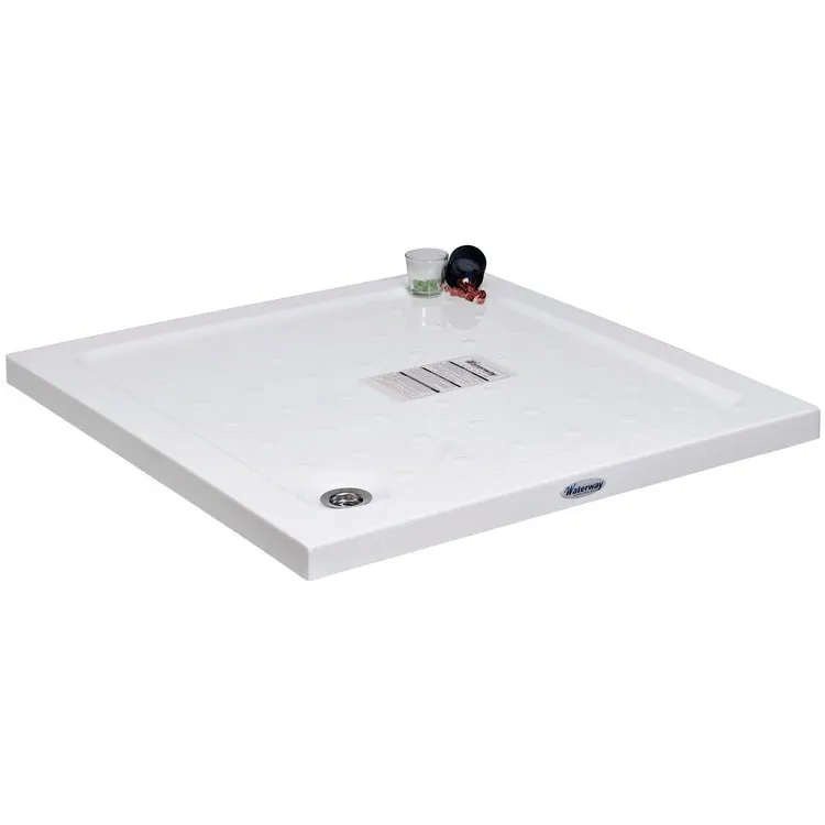 AQUA (Dörtgen Flat Duş Teknesi) - 100x100 h:5