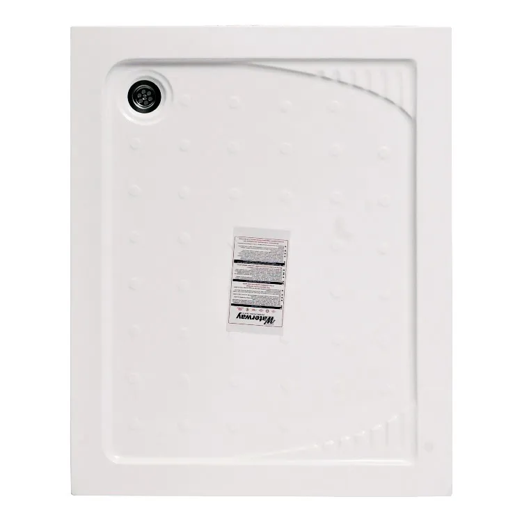 BELMAR (Dörtgen Flat Duş Teknesi) - 100x80 h:5