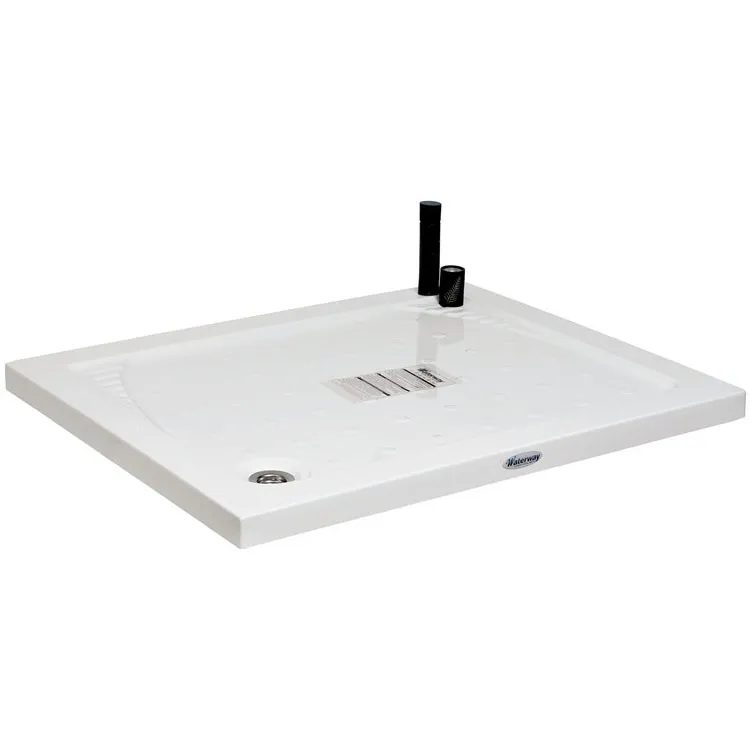 BELMAR (Dörtgen Flat Duş Teknesi) - 100x80 h:5