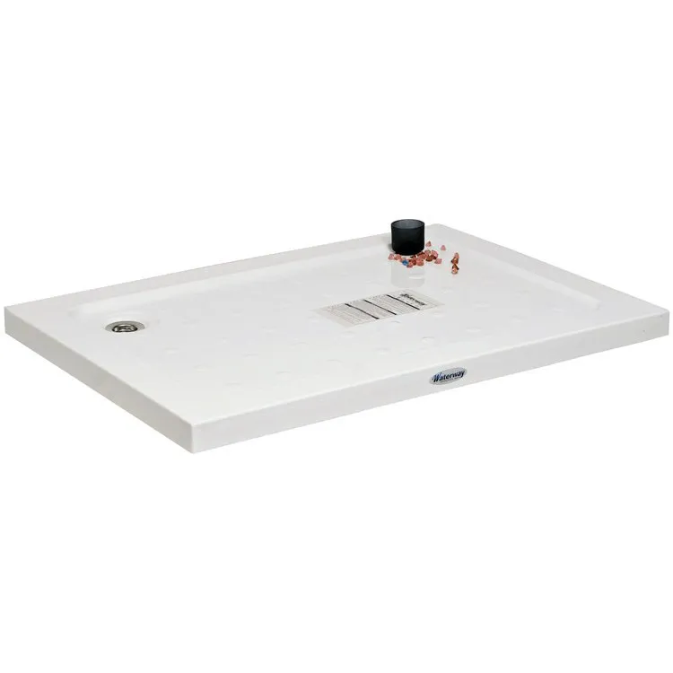 LARGOS (Dörtgen Flat Duş Teknesi) - 100x70 h:5