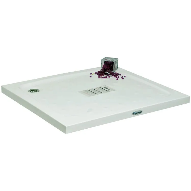 ROPEZ (Dörtgen Flat Duş Teknesi) - 90x80 h:5