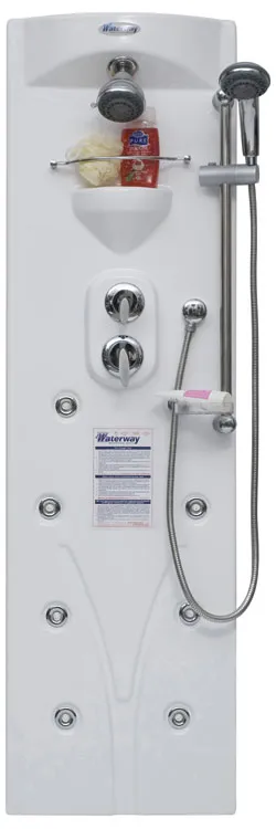 COSY (Duş Teknesi Üzeri Düz Şok Duş) - 150X42