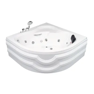 Manhattan Jakuzı 130x130cm h:55cm