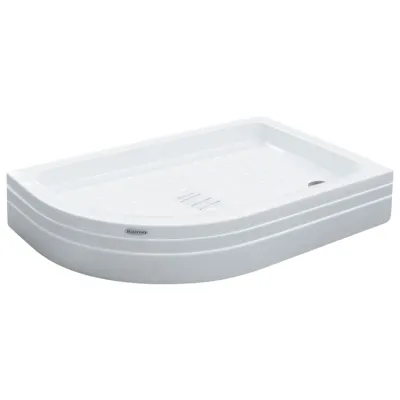 NEW JERSEY (Yarı Oval Duş Teknesi) - 110x90 h:21